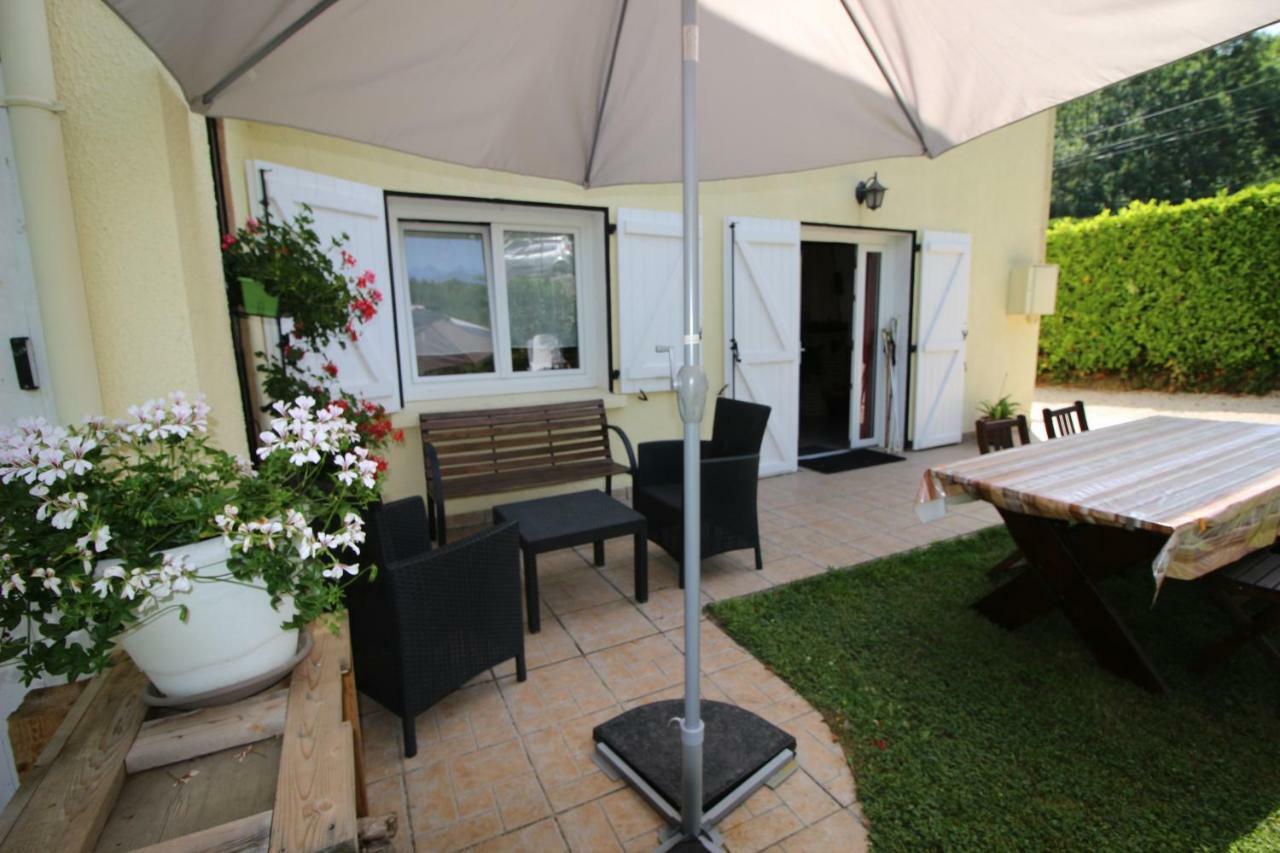 Toupinat Villa Montferrier Exterior photo